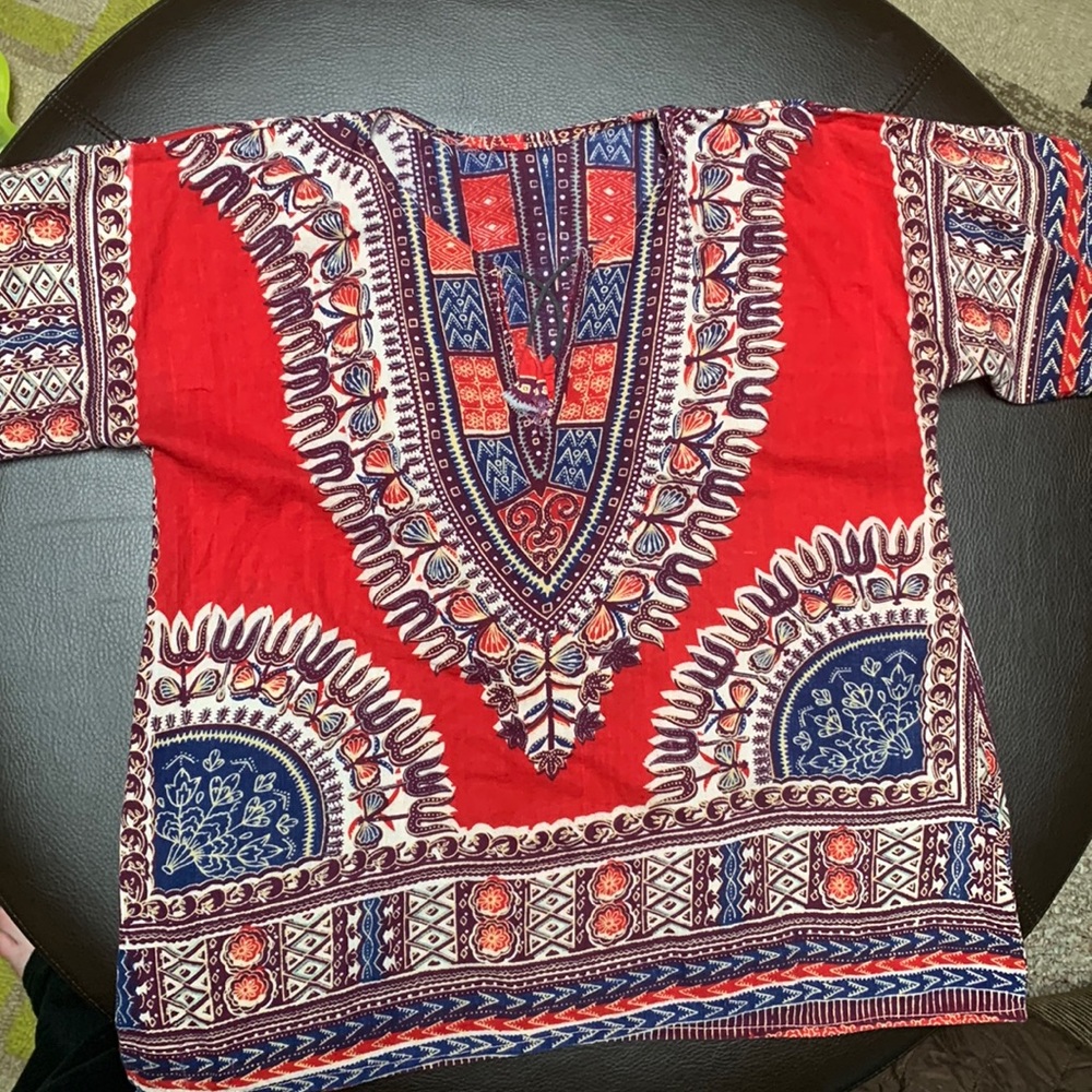 Pattern Top